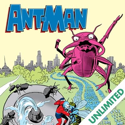 Ant-Man/Giant Man Epic Collection: The Man in the Ant-Hill